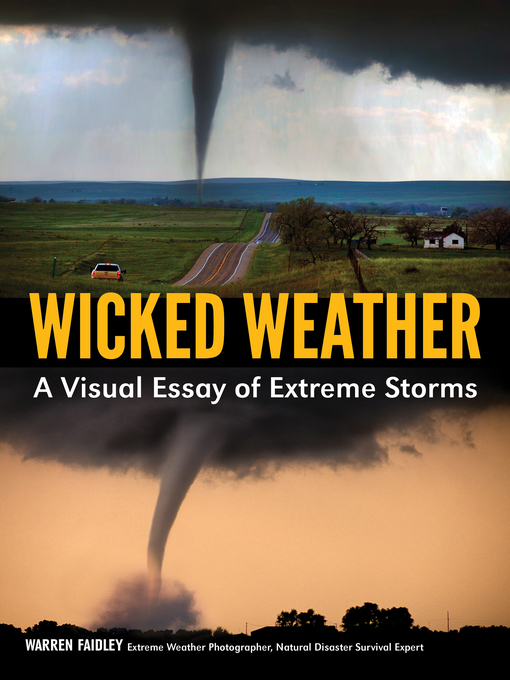 Cover image for Wicked Weather